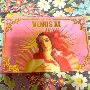 Lime Crime Venus XL eyeshadow palette